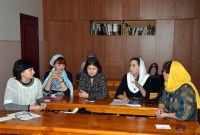 Собрание социальных работников