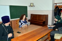 Собрание социальных работников