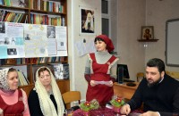 Социальные мероприятия сестричества