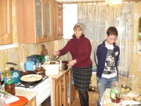 Социальные мероприятия сестричества