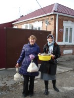 Социальные мероприятия сестричества