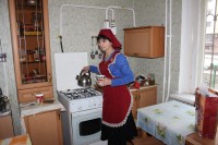 Социальные мероприятия сестричества