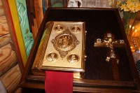 Общее говение сестер Милосердия