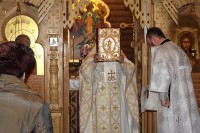 Общее говение сестер Милосердия