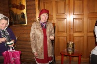 Общее говение сестер Милосердия