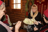 Общее говение сестер Милосердия