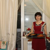 Подготовка к празднику