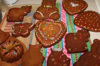 Подготовка к празднику