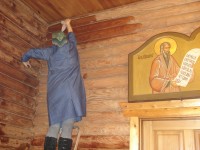 Подготовка к празднику