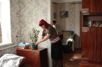 Подготовка к празднику