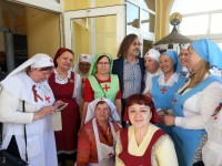 Встреча с ветеранами