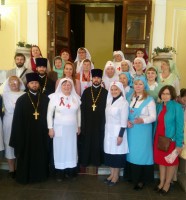 Встреча с ветеранами