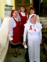 Встреча с ветеранами