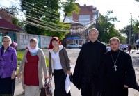 Общецерковное прославление Павла Таганрогского