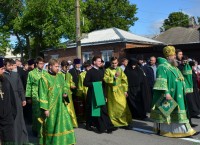 Общецерковное прославление Павла Таганрогского