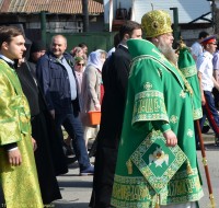 Общецерковное прославление Павла Таганрогского
