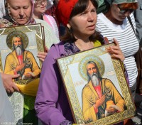 Общецерковное прославление Павла Таганрогского