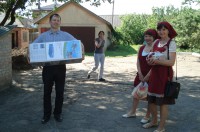 Сестры Милосердия Храма Иоанна Воина посетили подшефный детский дом «Аревик»