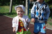 Сестры Милосердия Храма Иоанна Воина посетили подшефный детский дом «Аревик»