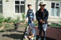 Сестры Милосердия Храма Иоанна Воина посетили подшефный детский дом «Аревик»