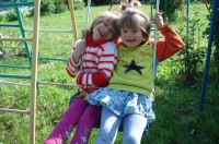 Сестры Милосердия Храма Иоанна Воина посетили подшефный детский дом «Аревик»