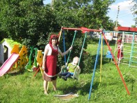 Сестры Милосердия Храма Иоанна Воина посетили подшефный детский дом «Аревик»