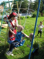 Сестры Милосердия Храма Иоанна Воина посетили подшефный детский дом «Аревик»