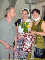 Благотворительная ярмарка