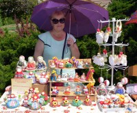 Благотворительная ярмарка