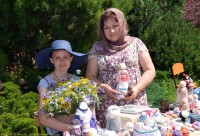 Благотворительная ярмарка