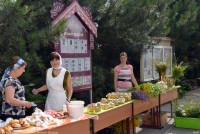 Благотворительная ярмарка