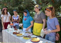 Благотворительная ярмарка