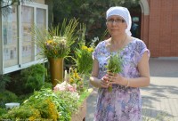 Благотворительная ярмарка