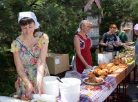 Благотворительная ярмарка