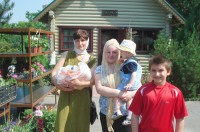 Благотворительная ярмарка