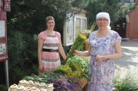 Благотворительная ярмарка