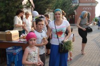 Благотворительная ярмарка