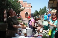 Благотворительная ярмарка