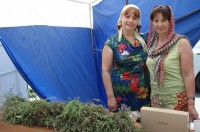 Благотворительная ярмарка