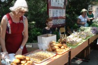 Благотворительная ярмарка