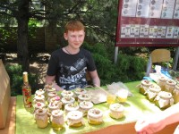 Благотворительная ярмарка