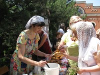 Благотворительная ярмарка