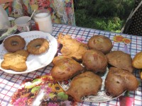 Благотворительная ярмарка