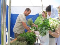 Благотворительная ярмарка