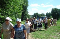 Поездка по святым источникам