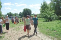 Поездка по святым источникам