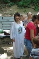 Поездка по святым источникам