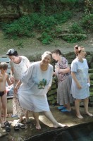 Поездка по святым источникам