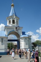 Поездка по святым источникам