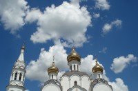 Поездка по святым источникам